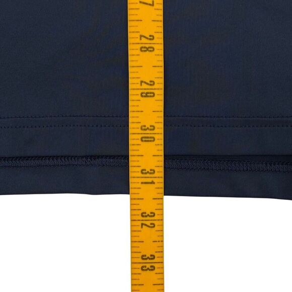 Peter Millar Men's Solid Performance Jersey Golf Polo Bundle Navy/Maritime XL - Picture 14 of 15